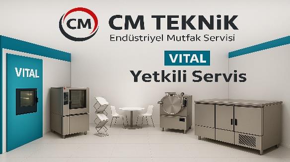 Vital Yetkili Servisi