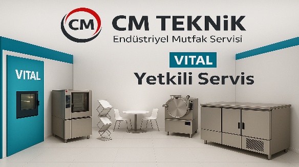 Vital Yetkili Servisi