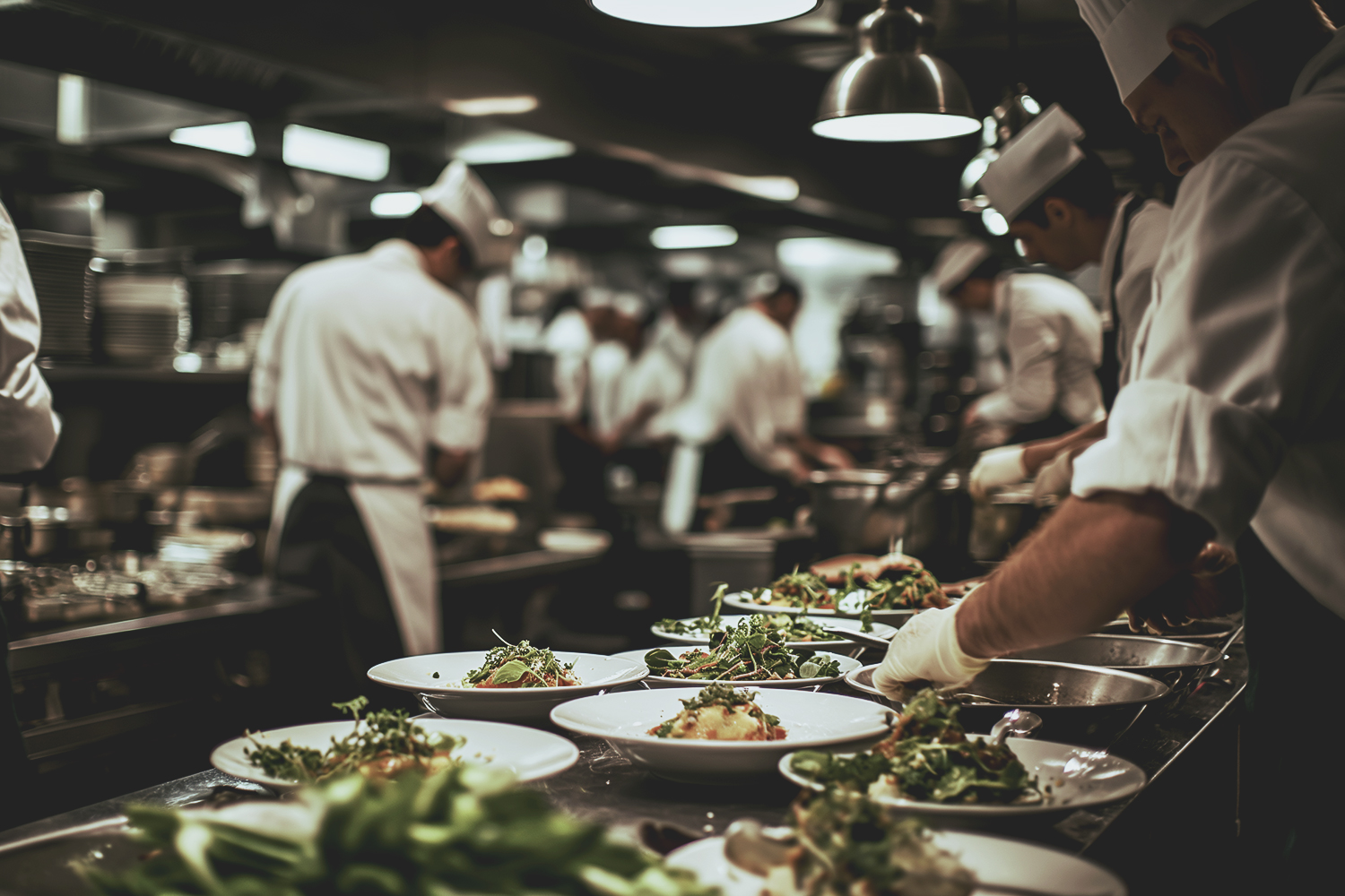 Endüstriyel Mutfak Servisi Servis Görseli