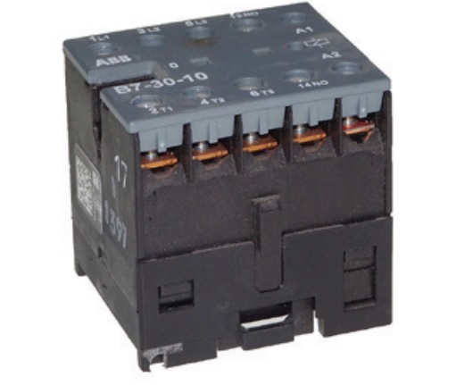 ABB 30-10 Kontaktör B6 – Endüstriyel Kontaktör
