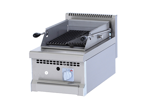 ALI-470 Gazlı Izgara Lavtaşlı 400x700