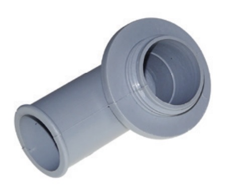 Bardak Yıkama Makinesi Tahliye Dirseği