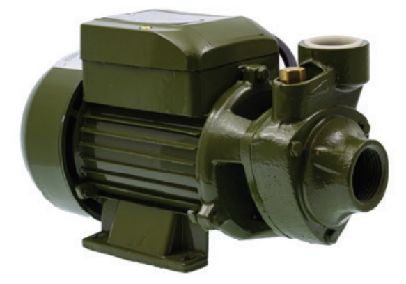 Durulama Motoru Döküm