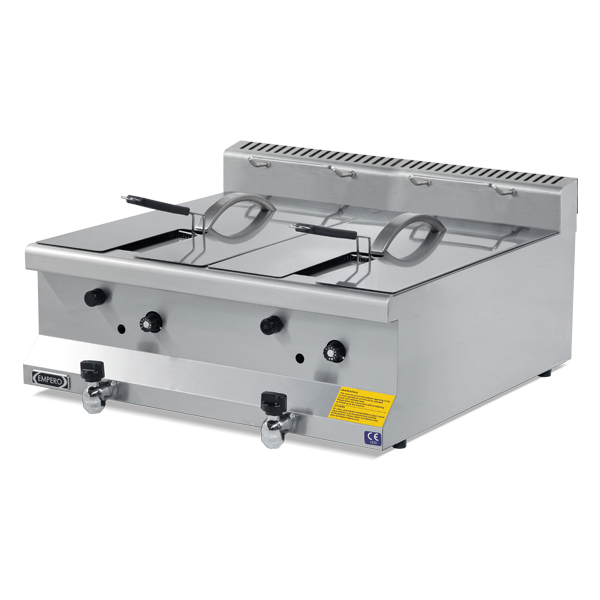 Empero Gazlı Fritözler 862