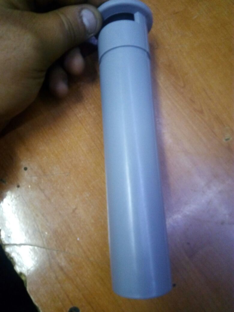 Öztiryakiler Tahliye Tapası 20 Cm