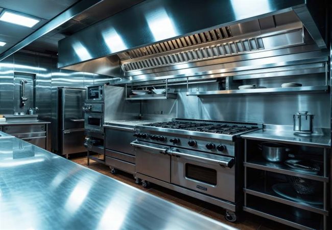 Empero Mutfak Pişirme Ekipmanları ve Özellikleri