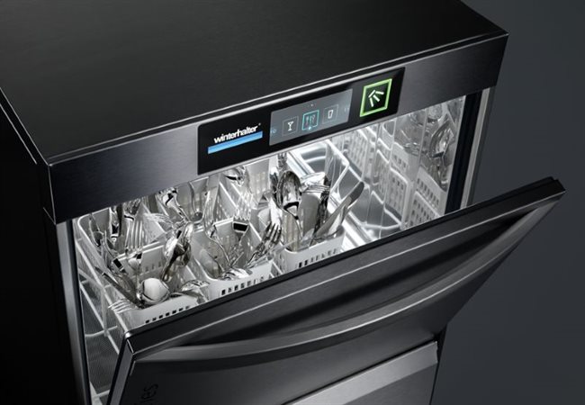 WİNTERHALTER BULAŞIK MAKİNASI UC SERİSİ KULLANIMI