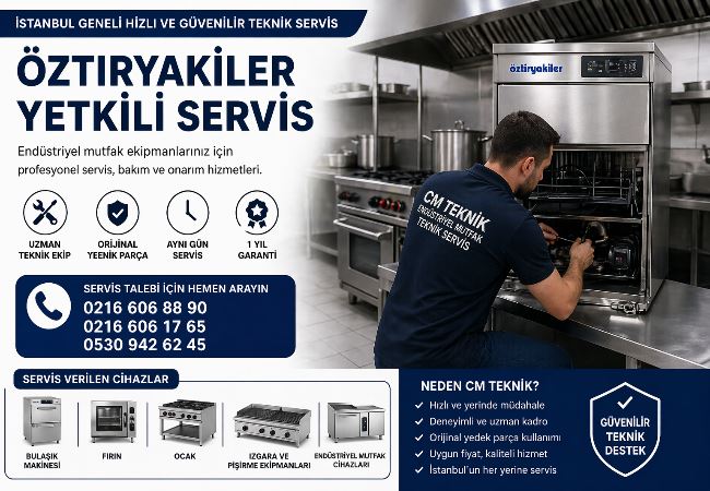 Öztiryakiler Servisi - 0216 606 88 90 - 0530 942 62 45