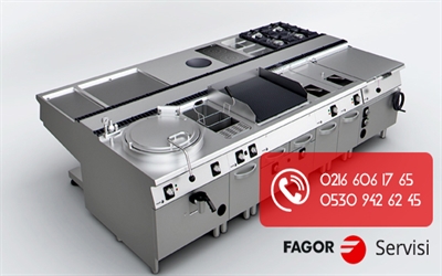 Fagor Servisi Erenköy