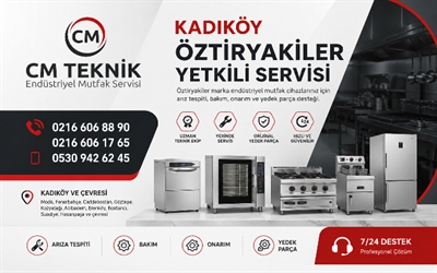 Kadıköy Empero Buz Makinası Servisi