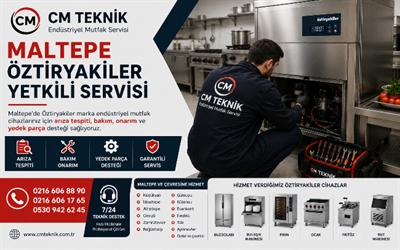 Öztiryakiler Gıda Dilimleme Makinası Servisi