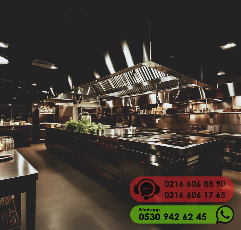 Profesyonel Mutfağın Sigortası Uzman Empero Servisi. - CM Teknik