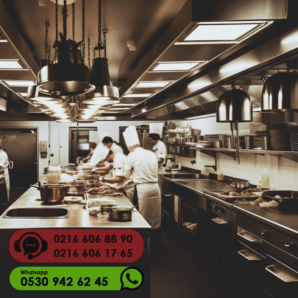 Beklemek Standarttır, Çözüm Özeldir: Fagor Hızlı Çözüm Servisi. - Teknik Servis Hizmeti