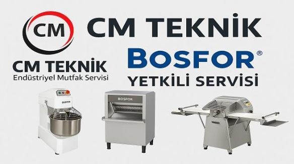 Bosfor Yetkili Servisi