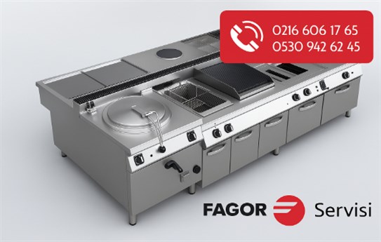 Fagor Servisi