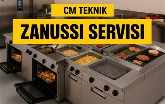 Zanussi Servisi