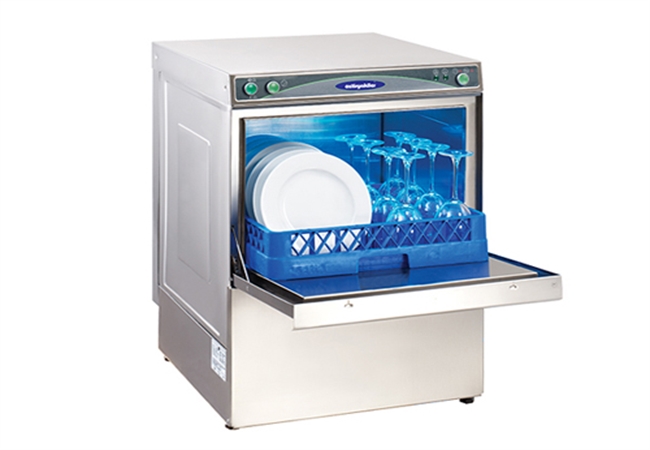 Maksan 500 Tb Endustriyel Bulaşık Makinesi