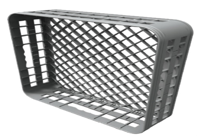 Bardak Yıkama Makinesi Basket 40x40