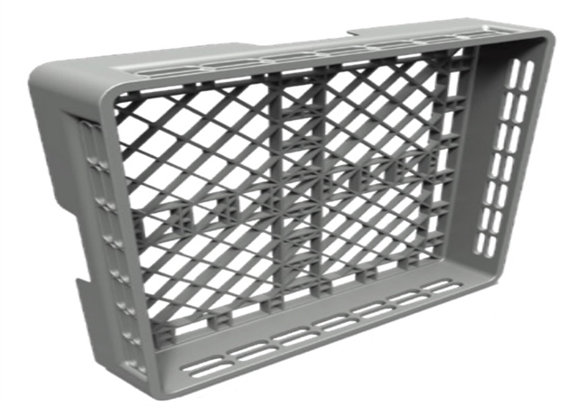 Bardak Yıkama Makinesi Basket 50x50