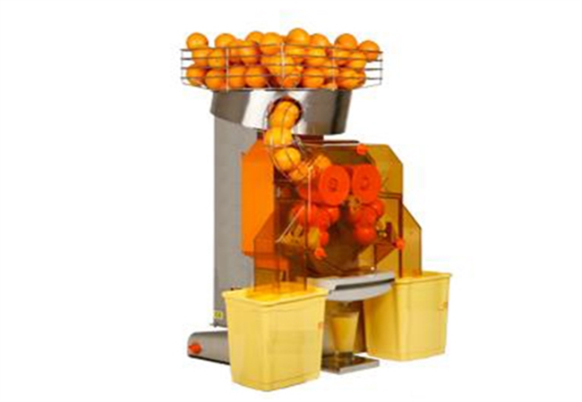 Portakal Soyma Makinesi