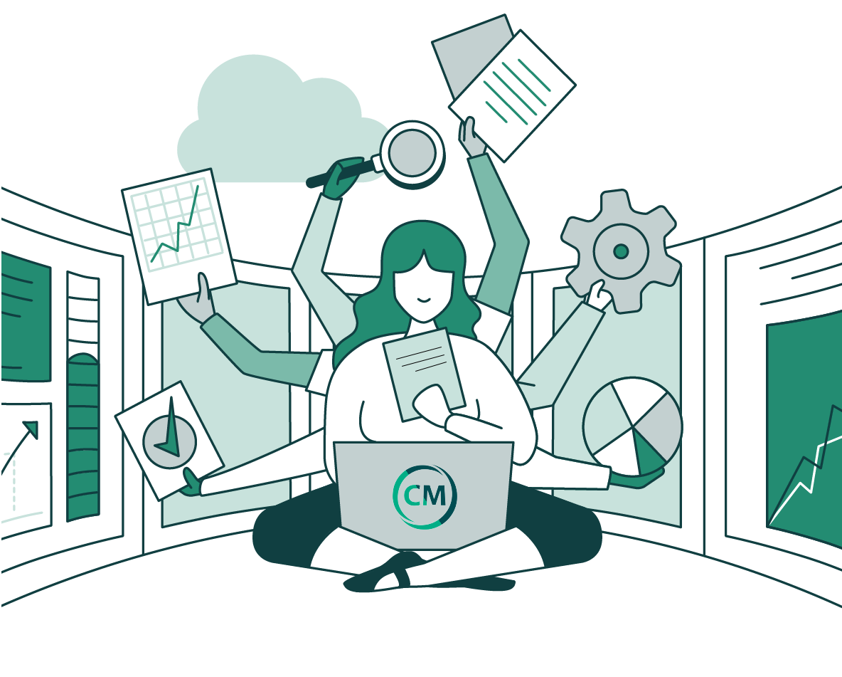 CM Teknik Müşteri Avantajları ve Kayıt