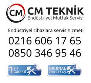Endüstriyel Buz Makinesi Servisi
