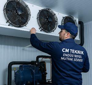 Soğuk Hava Deposu Servisi