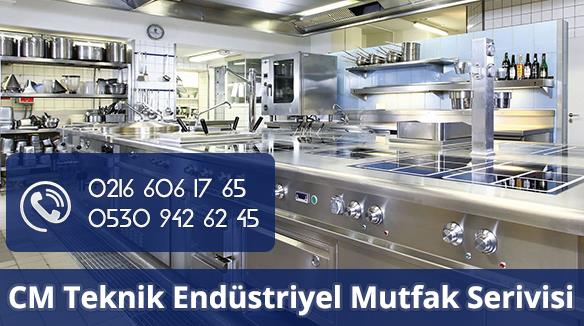 Endüstriyel Mutfak Servisi