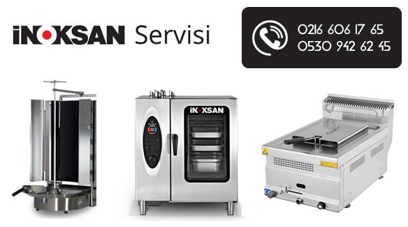 İnoksan Servisi