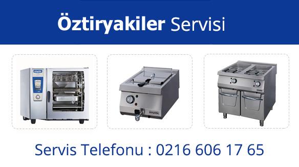 Öztiryakiler Servisi