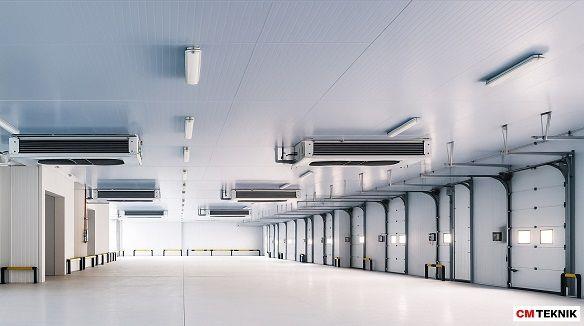 Soğuk Oda Kurulum ve Montaj Servisi