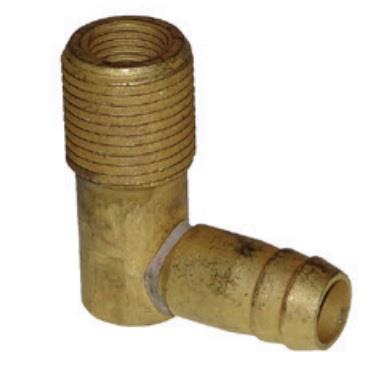Bardak Yıkama Makinesi Üst Dirseği Sarı