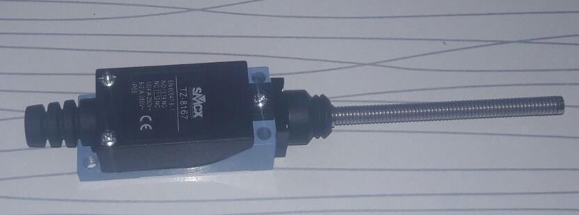 Smcx Cntd Tz-8167 Limit Swich (Yıkama Sonu Switch)